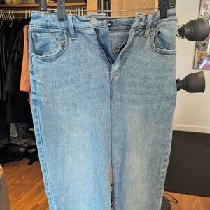 Women's Fashion Nova Jeans Size 1